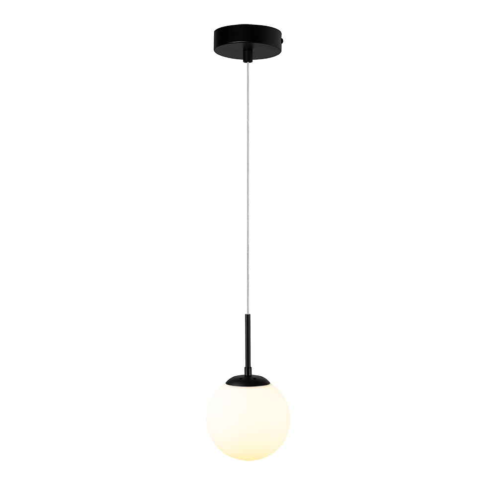 цена Светильник подвесной Arte Lamp a1563sp-1bk