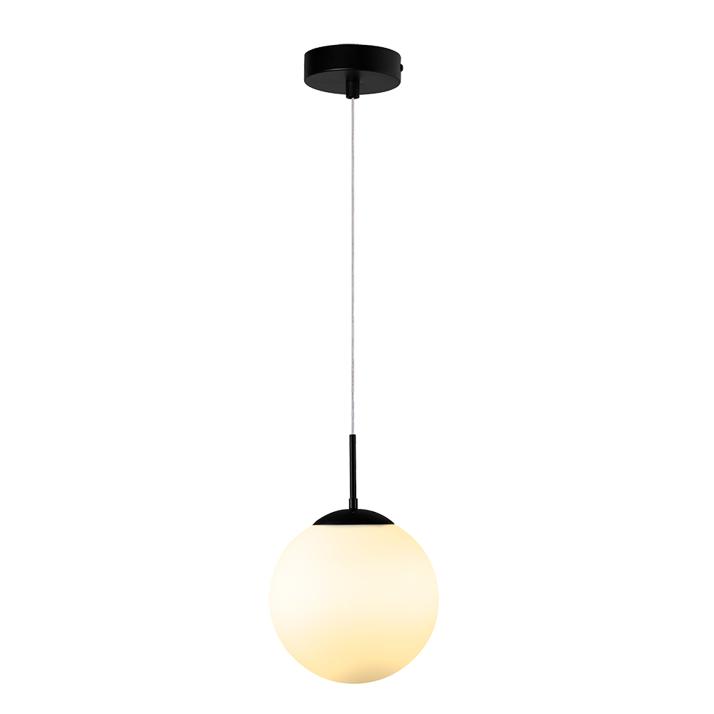 цена Светильник подвесной Arte Lamp a1561sp-1bk