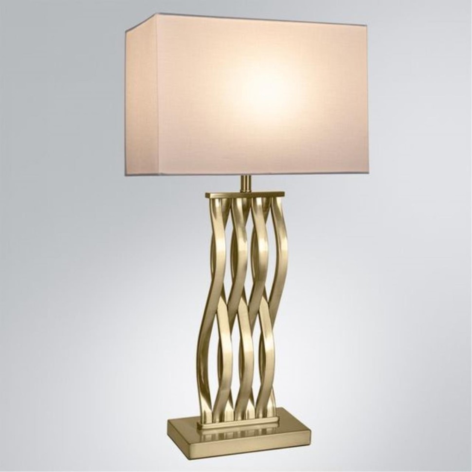 Светильник настольный Arte Lamp a5061lt-1pb, цвет 2700-6000 - фото 2
