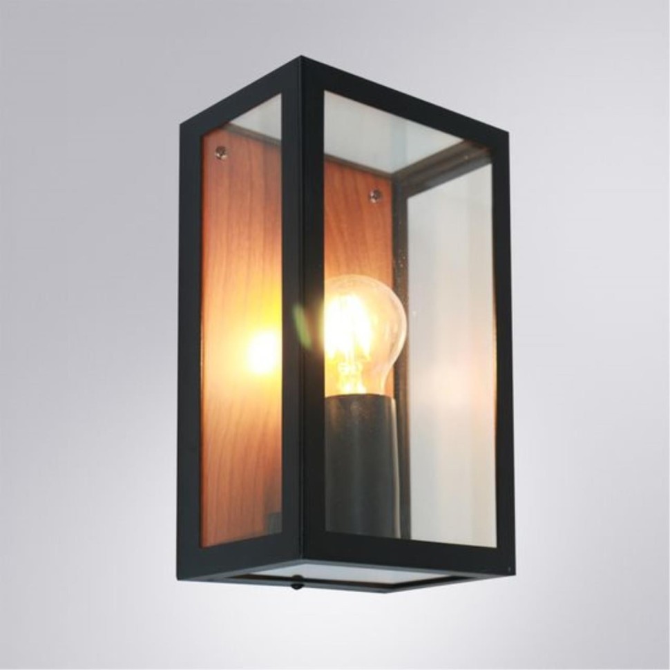 Светильник уличный Arte Lamp a4569al-1br Вид№2