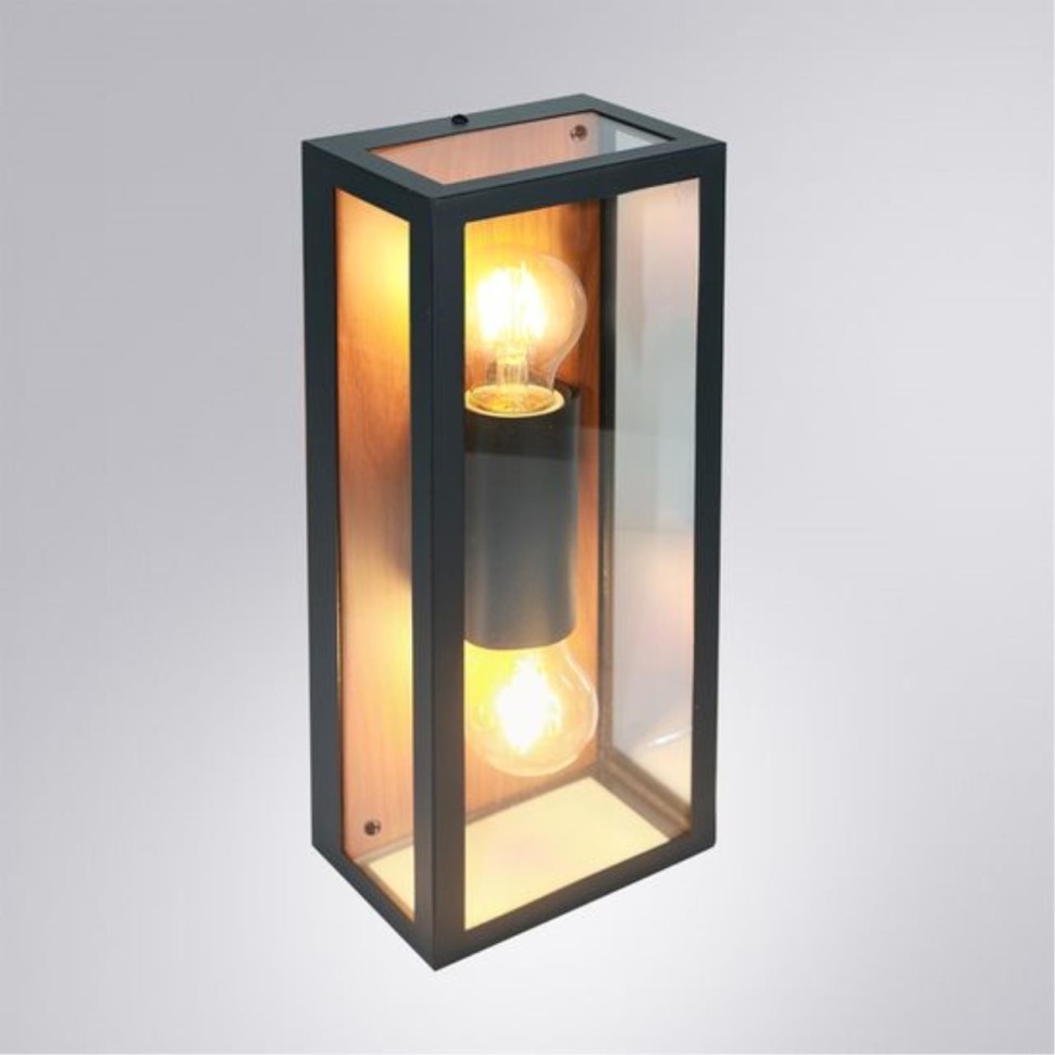 Светильник уличный Arte Lamp a4569al-2br Вид№2