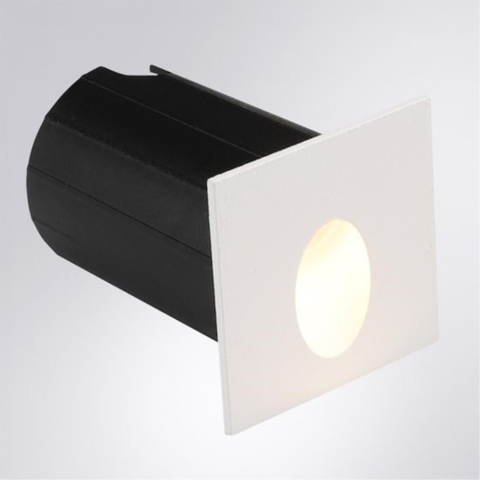 Светильник уличный Arte Lamp a3402in-1wh, цвет 4200 - фото 2