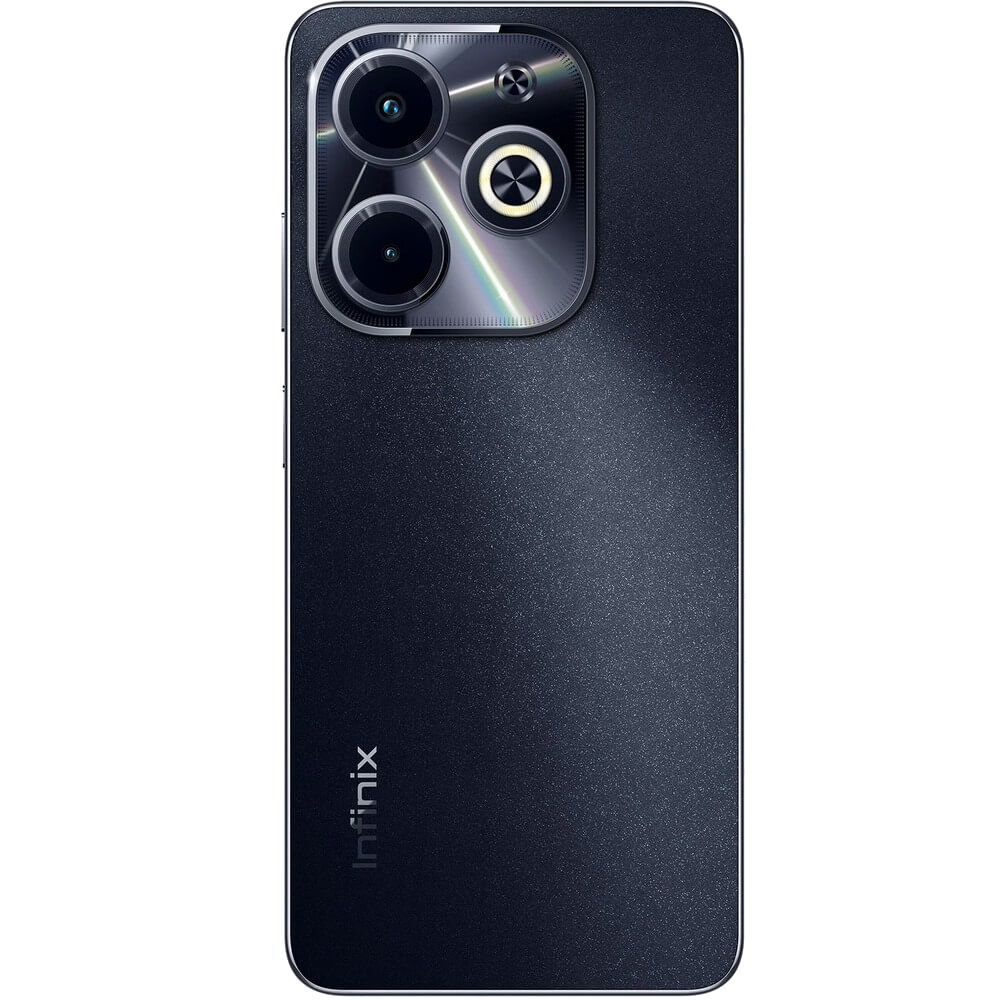 Смартфон Infinix HOT 40i 8128 Гб черный