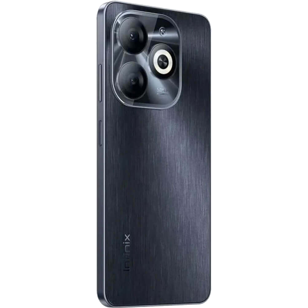 Смартфон Infinix Smart 8 Pro 128 Гб черный
