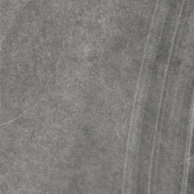 Керамогранит матовый Alma Ceramica Olsa 60x60 см темно-серый