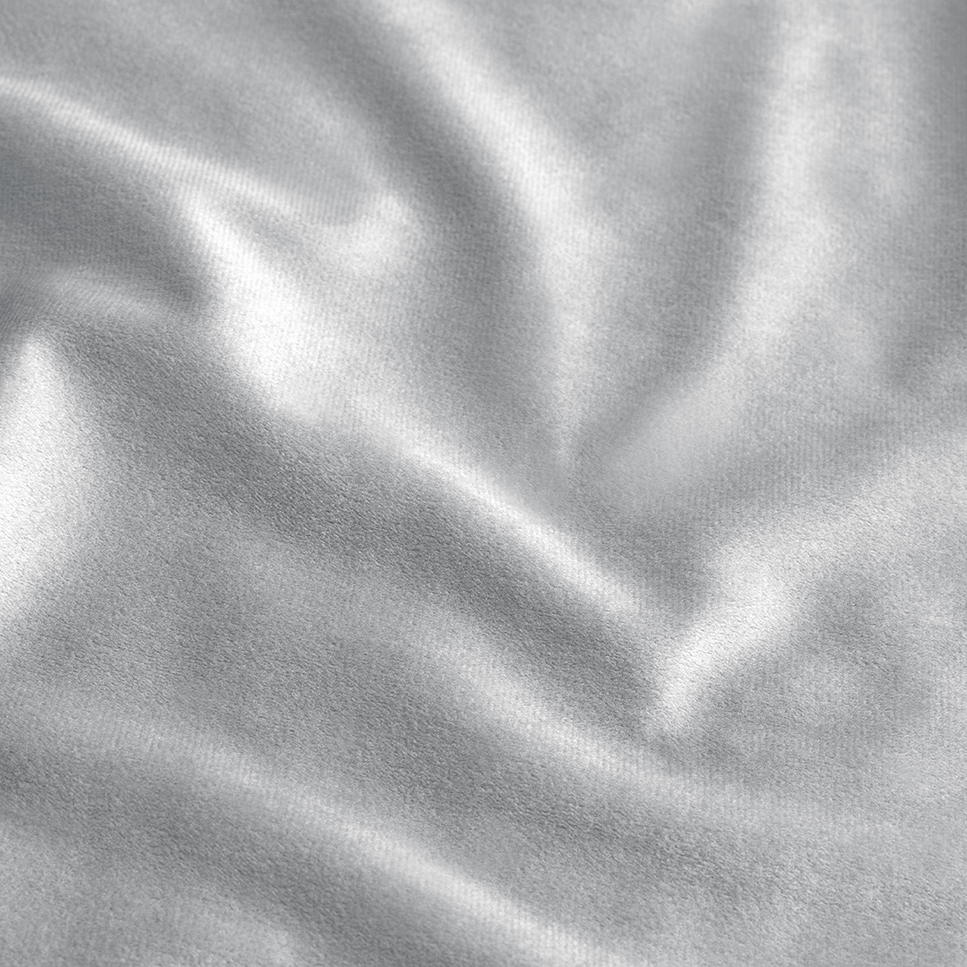 Покрывало Togas Алессио светло-серый 240x260 см - фото 6