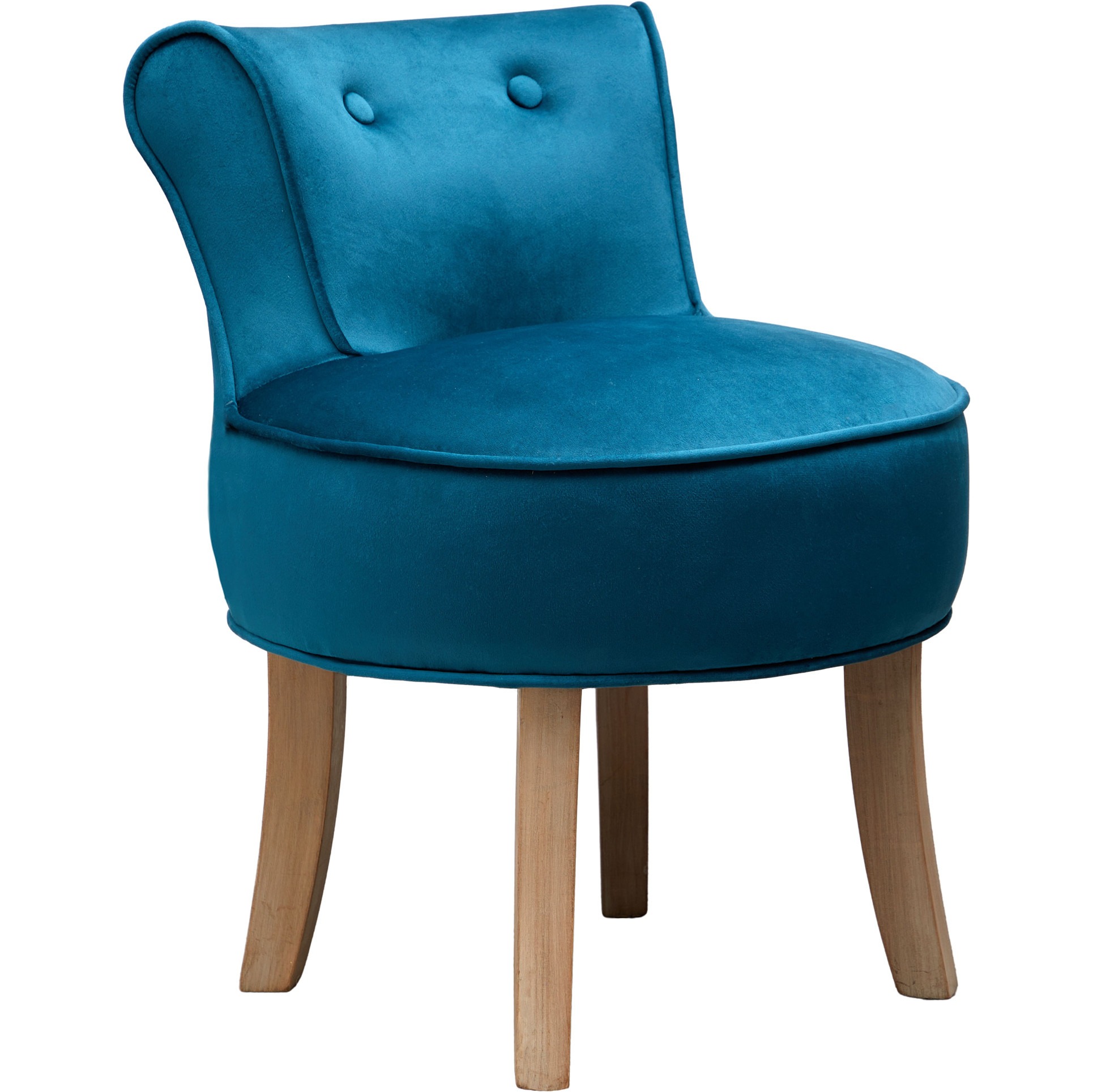 Стул Glasar зелено-синий 78х65х47 см кресло glasar 61x61x71см бежевое