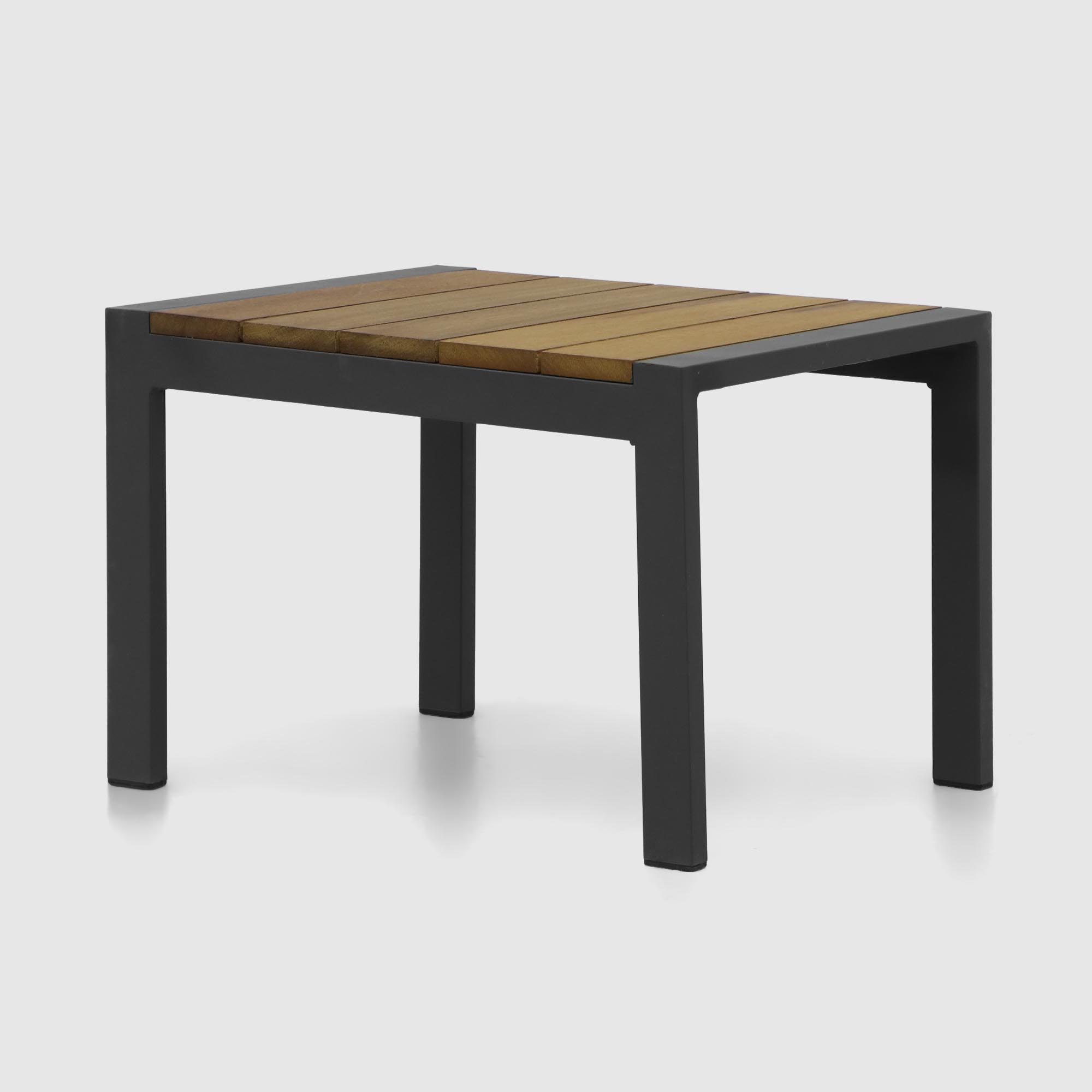 Комплект мебели Emek garden столик и два шезлонга 3 предмета, цвет черный - фото 5