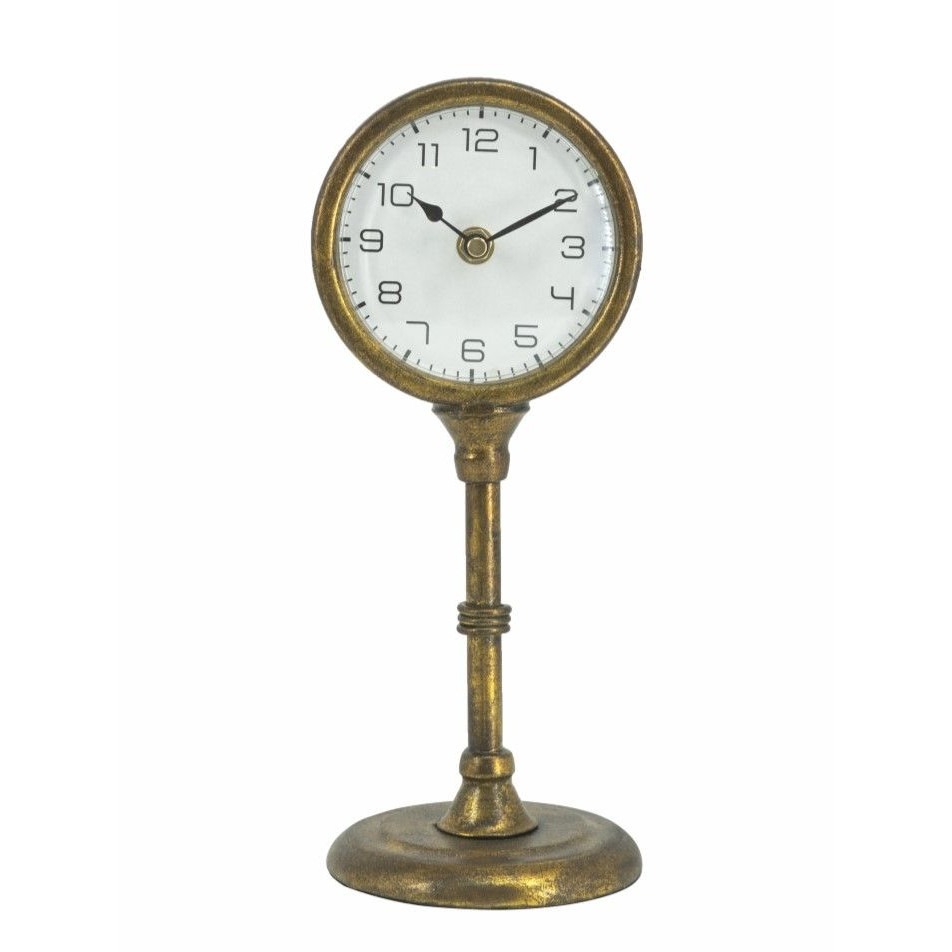 Часы настольные Glasar 12х12х30 см 4999₽