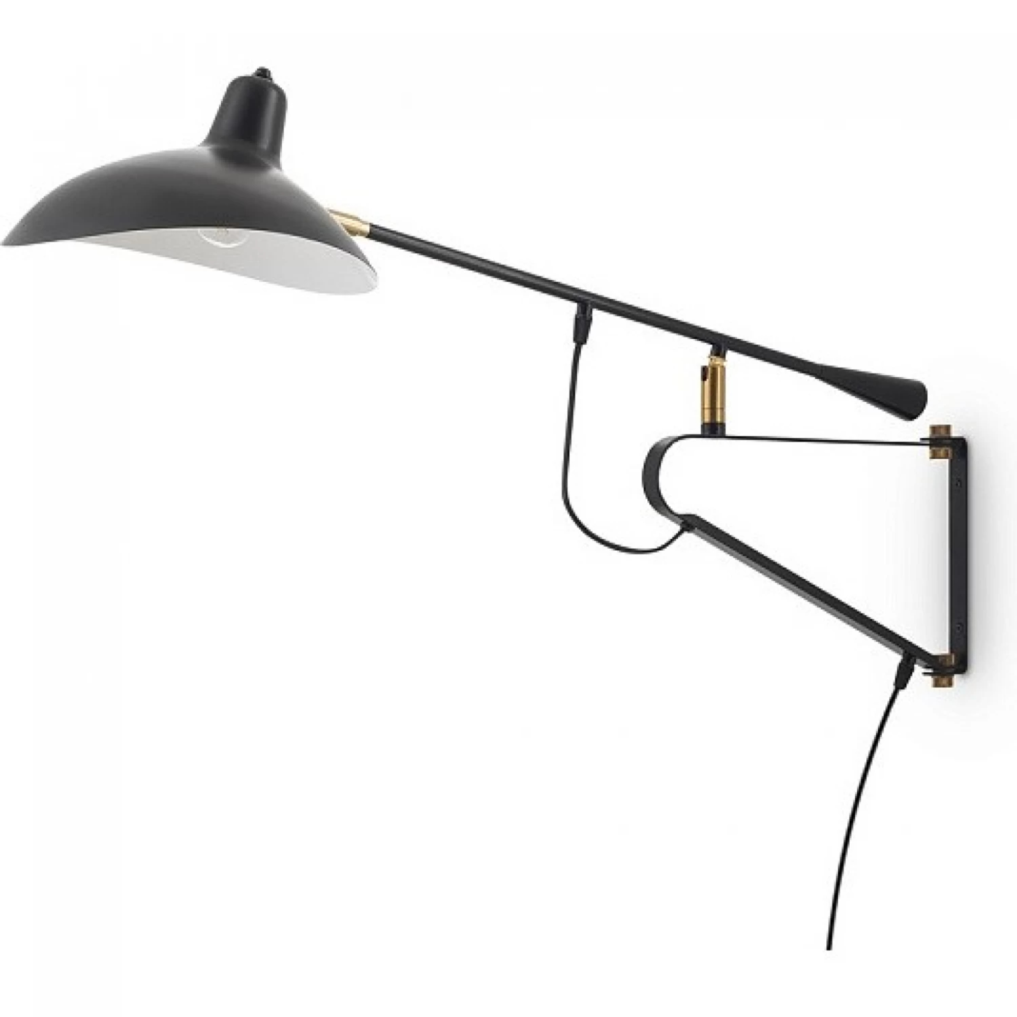 Светильник настенный/Бра Freya FR5383WL-01B