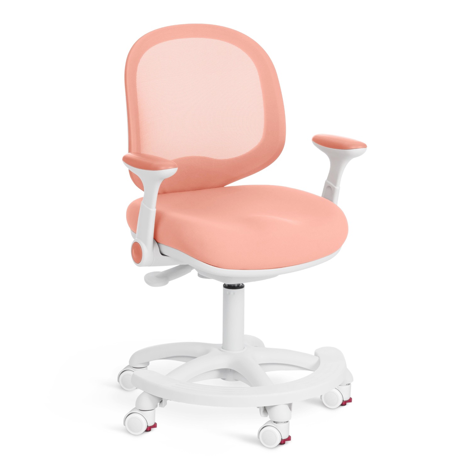 кресло тс pink розовое 20236 Кресло ТС Rainbow pink розовое