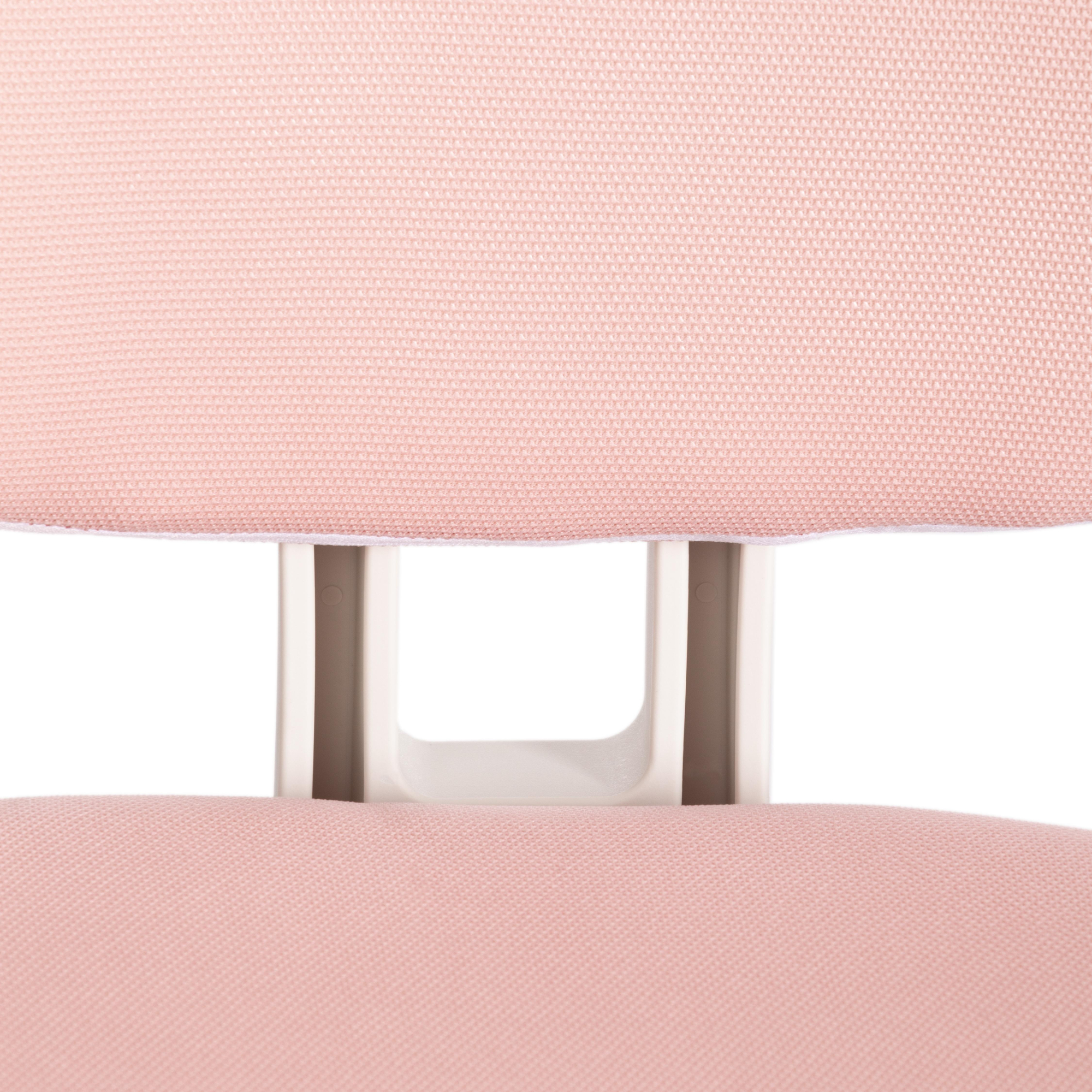 фото Кресло тс pink розовое (20236) tc