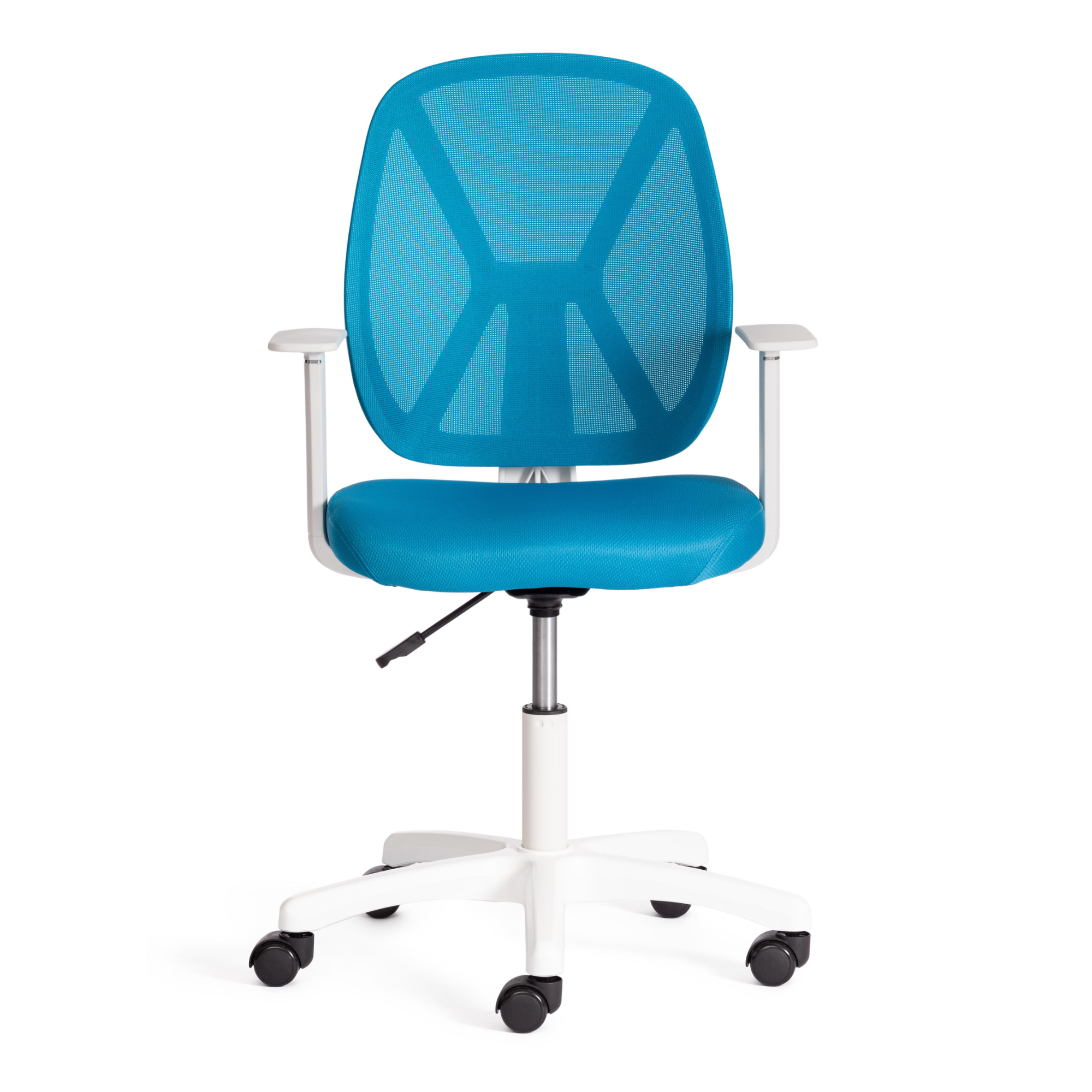 Кресло ТС Blue синее (20210), цвет белый - фото 3
