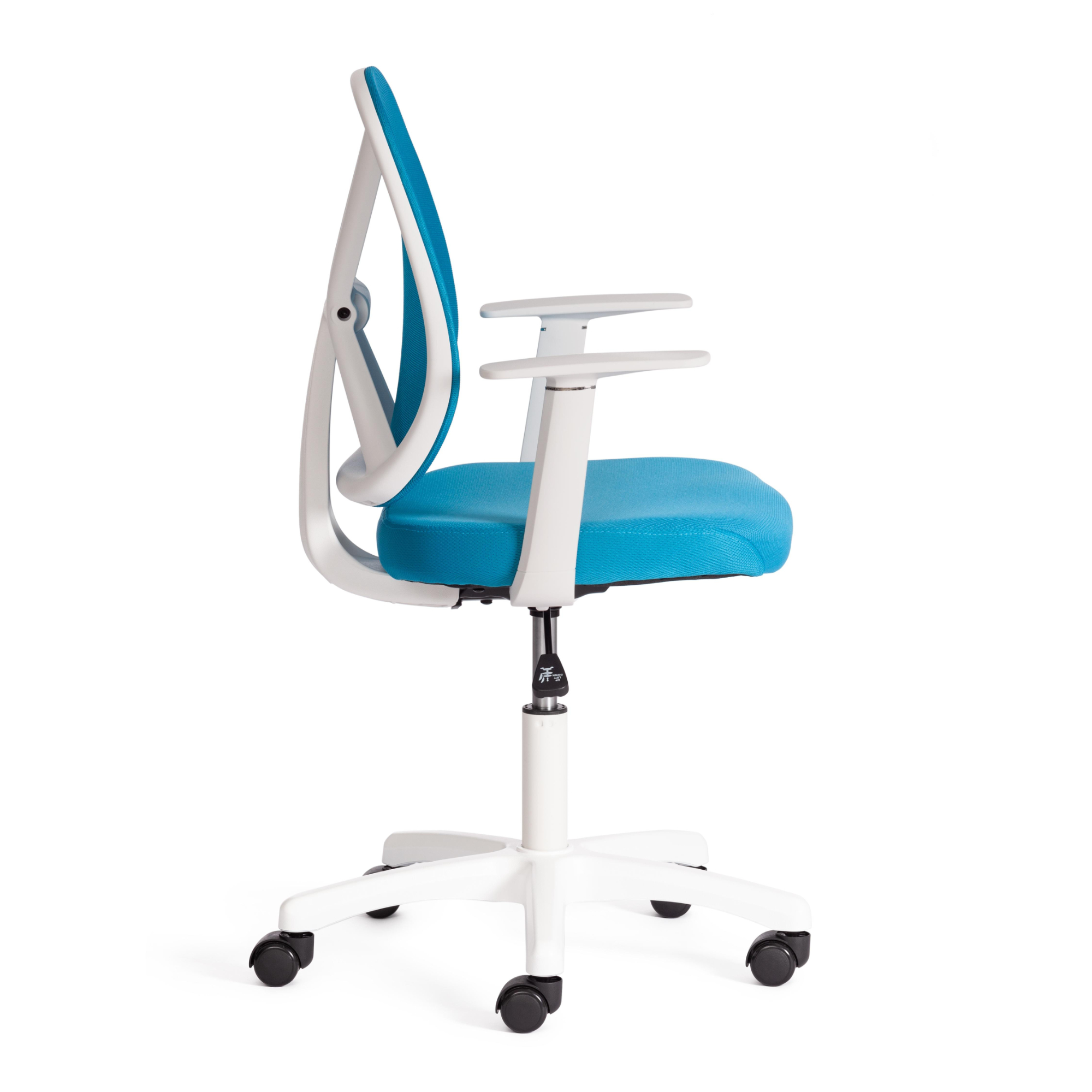 Кресло ТС Blue синее (20210), цвет белый - фото 4