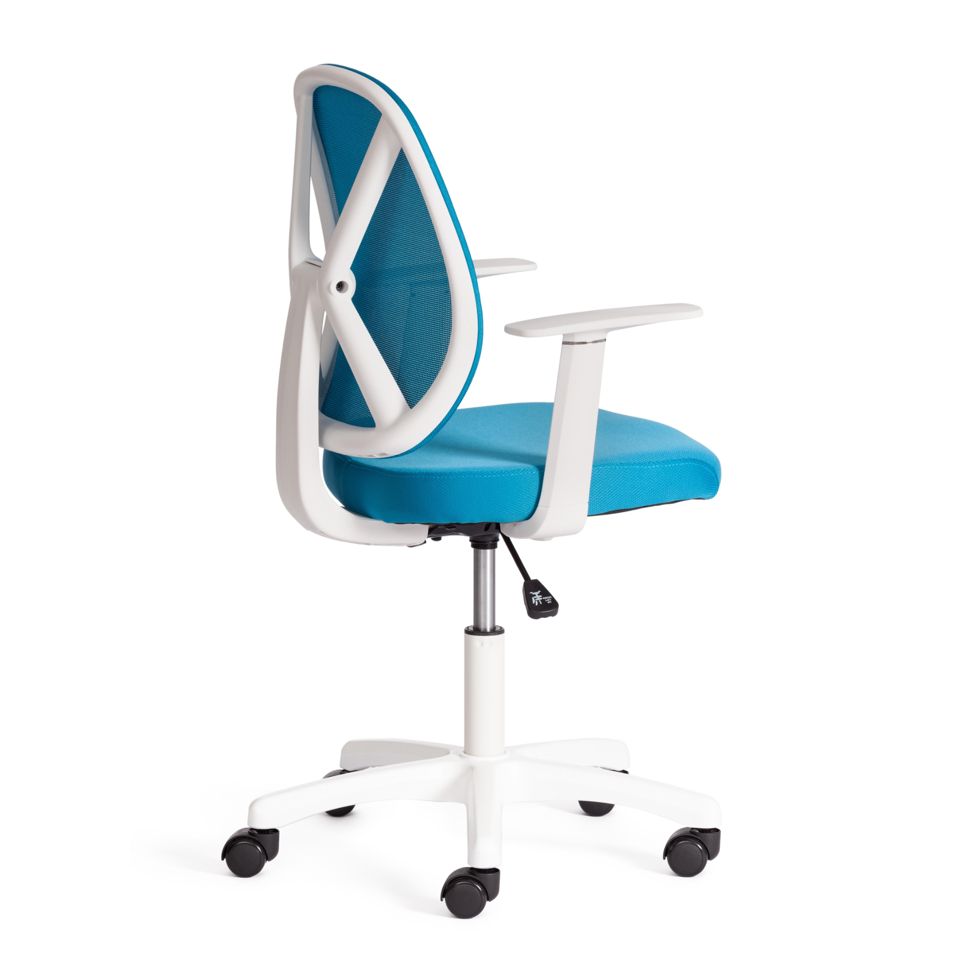 Кресло ТС Blue синее (20210), цвет белый - фото 5