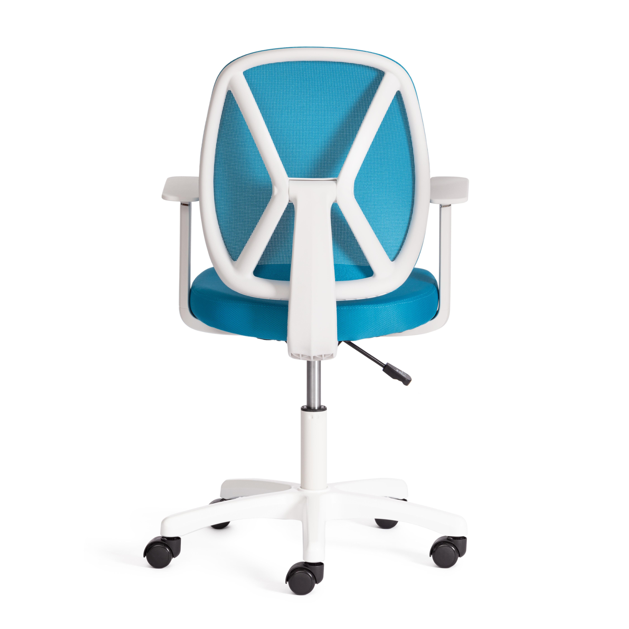 Кресло ТС Blue синее (20210), цвет белый - фото 6