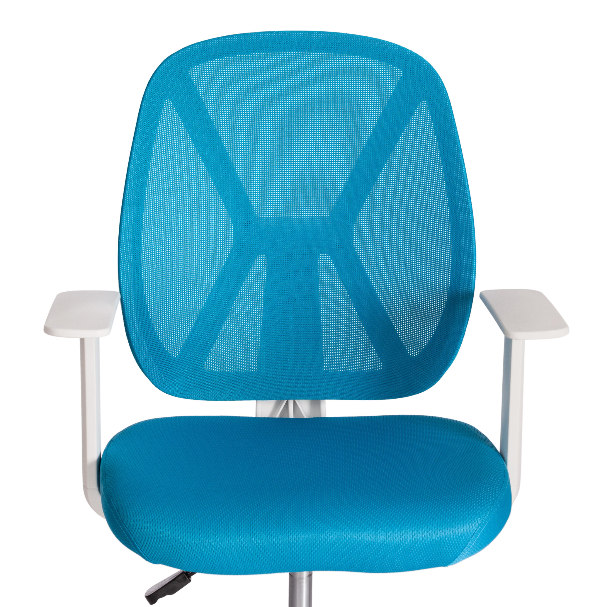 Кресло ТС Blue синее (20210), цвет белый - фото 7