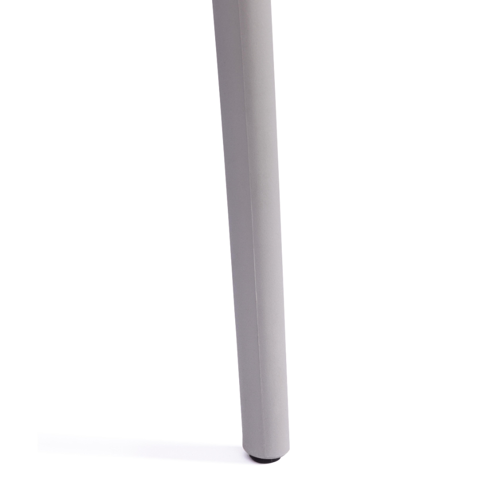 Стул ТС Thonet 09 пластиковый серый 42х52х89 см - фото 10