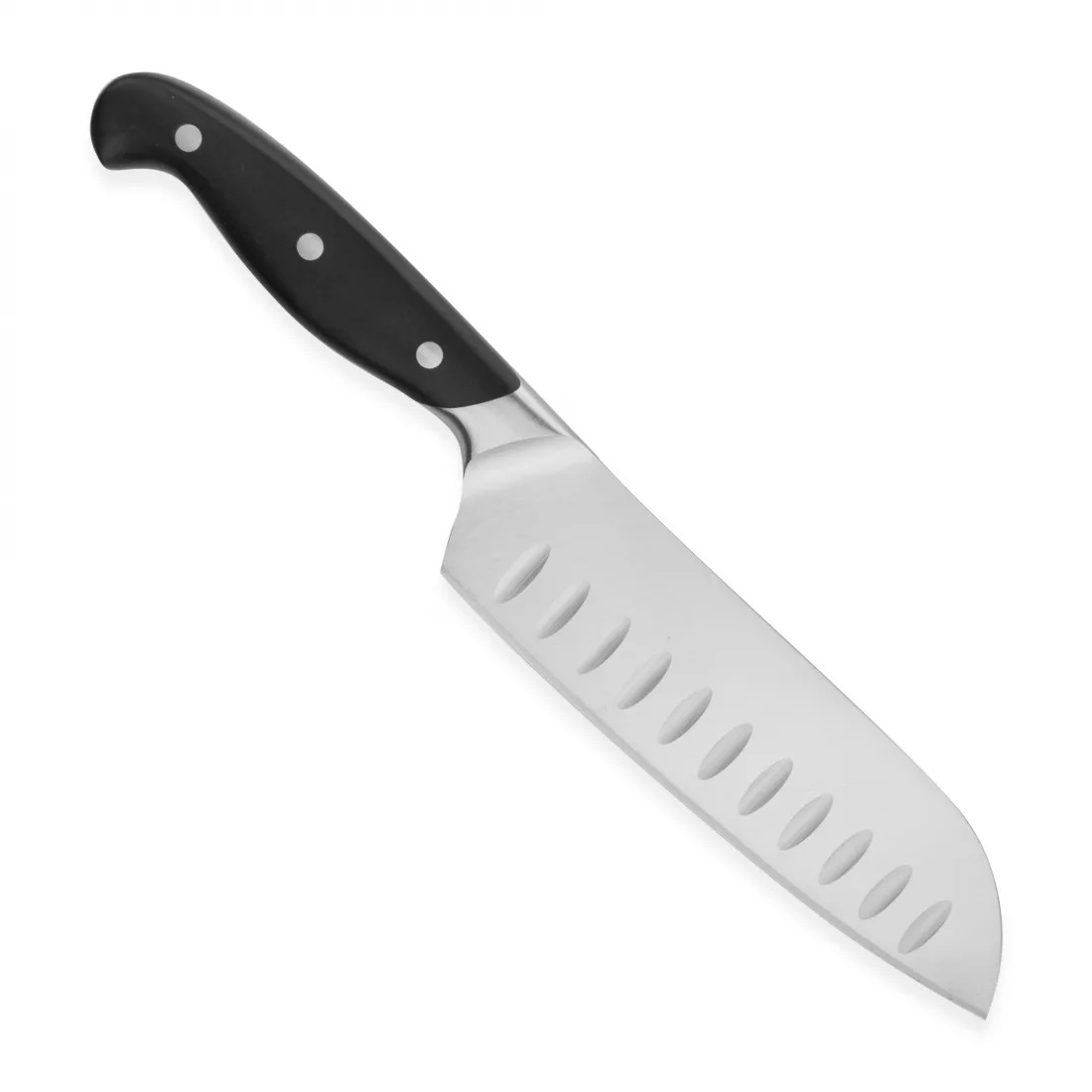 Нож поварской Robert Welch Professional Сантоку 17 см - фото 2