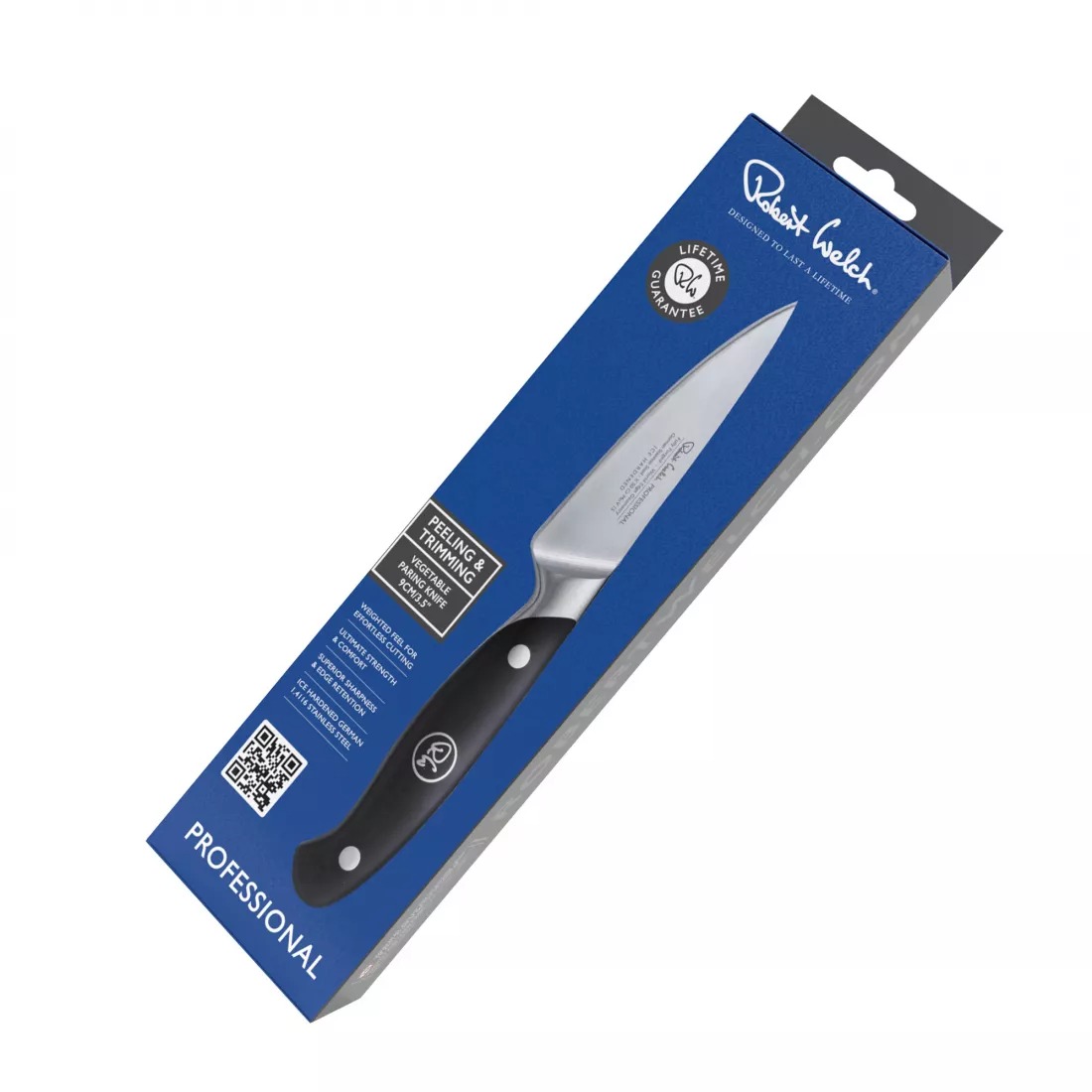 Нож овощной Robert Welch Professional 9 см - фото 3