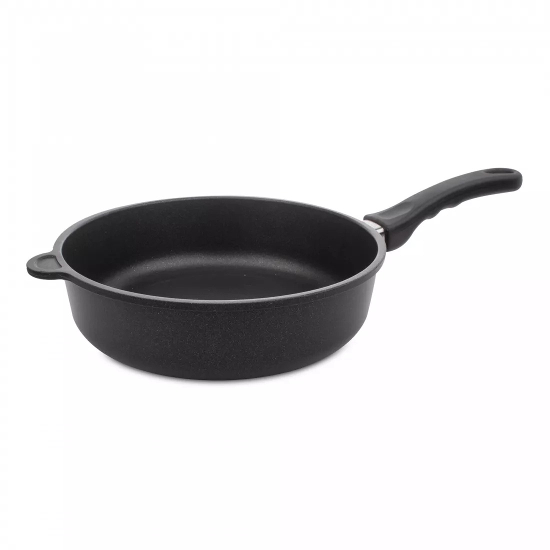 Сковорода глубокая AMT Frying Pans Fix для индукционных плит 26х7 см сковорода глубокая brabantia enjoyment с крышкой 24 см