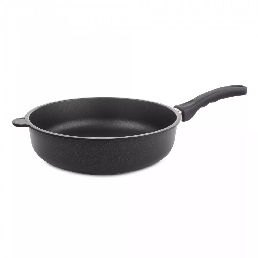 Сковорода глубокая AMT Frying Pans Fix для индукционных плит 28х7 см сковорода глубокая brabantia enjoyment с крышкой 24 см