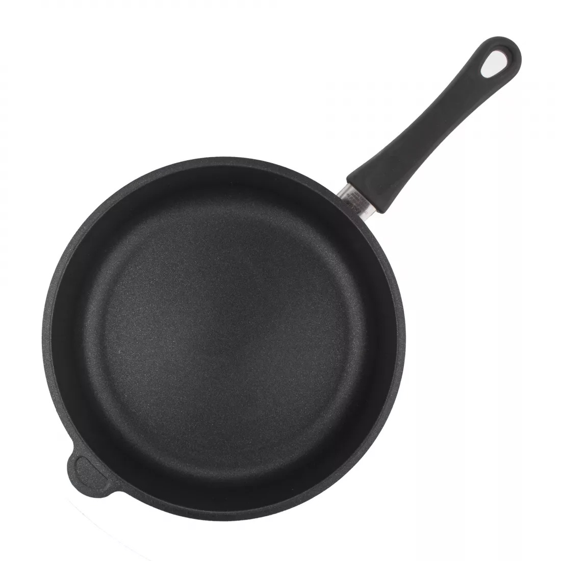 фото Сковорода глубокая amt frying pans fix для индукционных плит 28х7 см