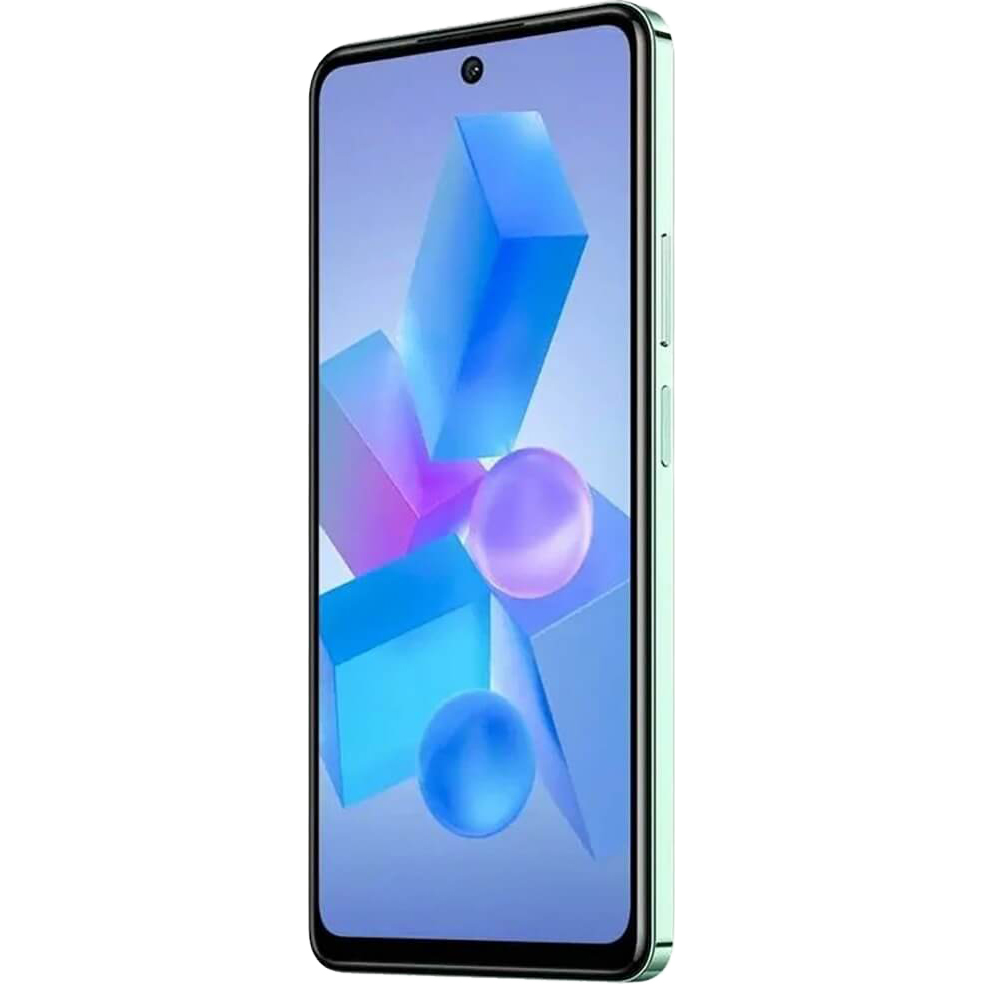 Смартфон Infinix HOT 40 Pro 256 Гб зеленый