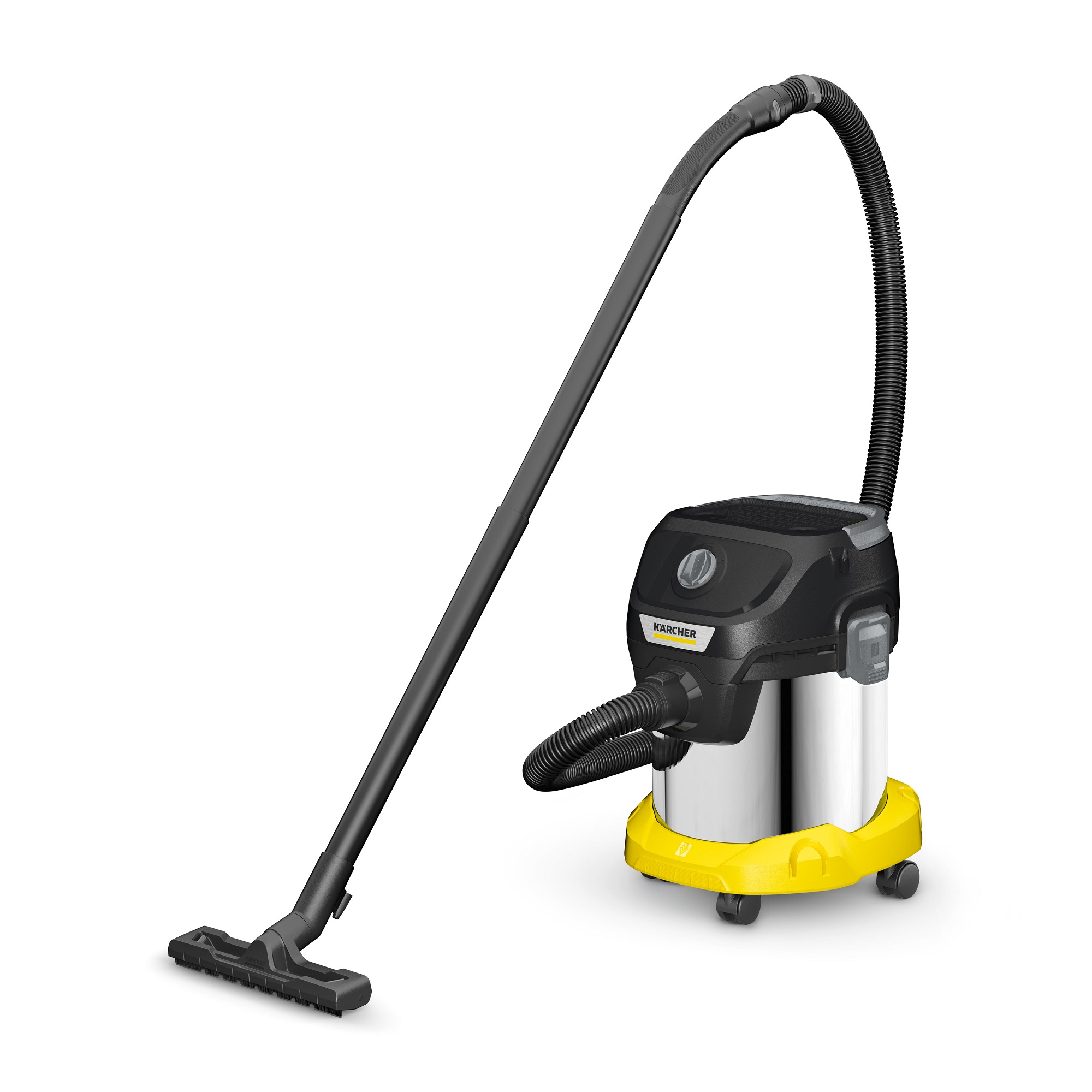 Хозяйственный пылесос Karcher KWD 3 S V-15/4/20 AE (1.628-448.0)