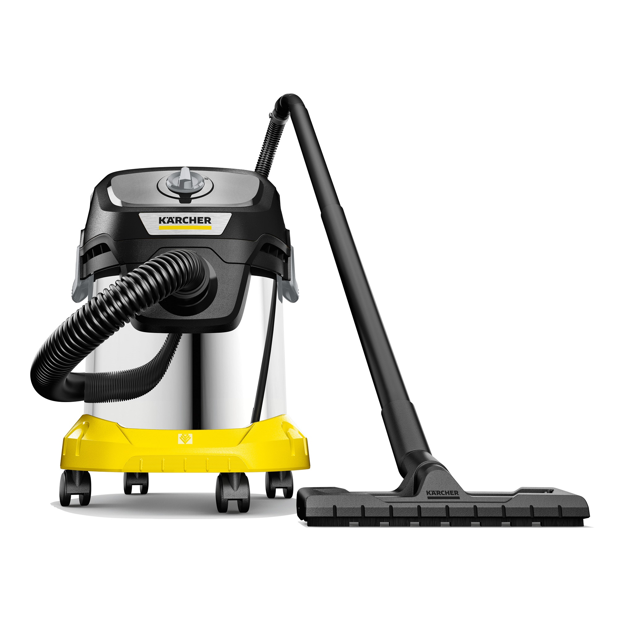 Хозяйственный пылесос Karcher KWD 3 S V-15/4/20 AE (1.628-448.0)