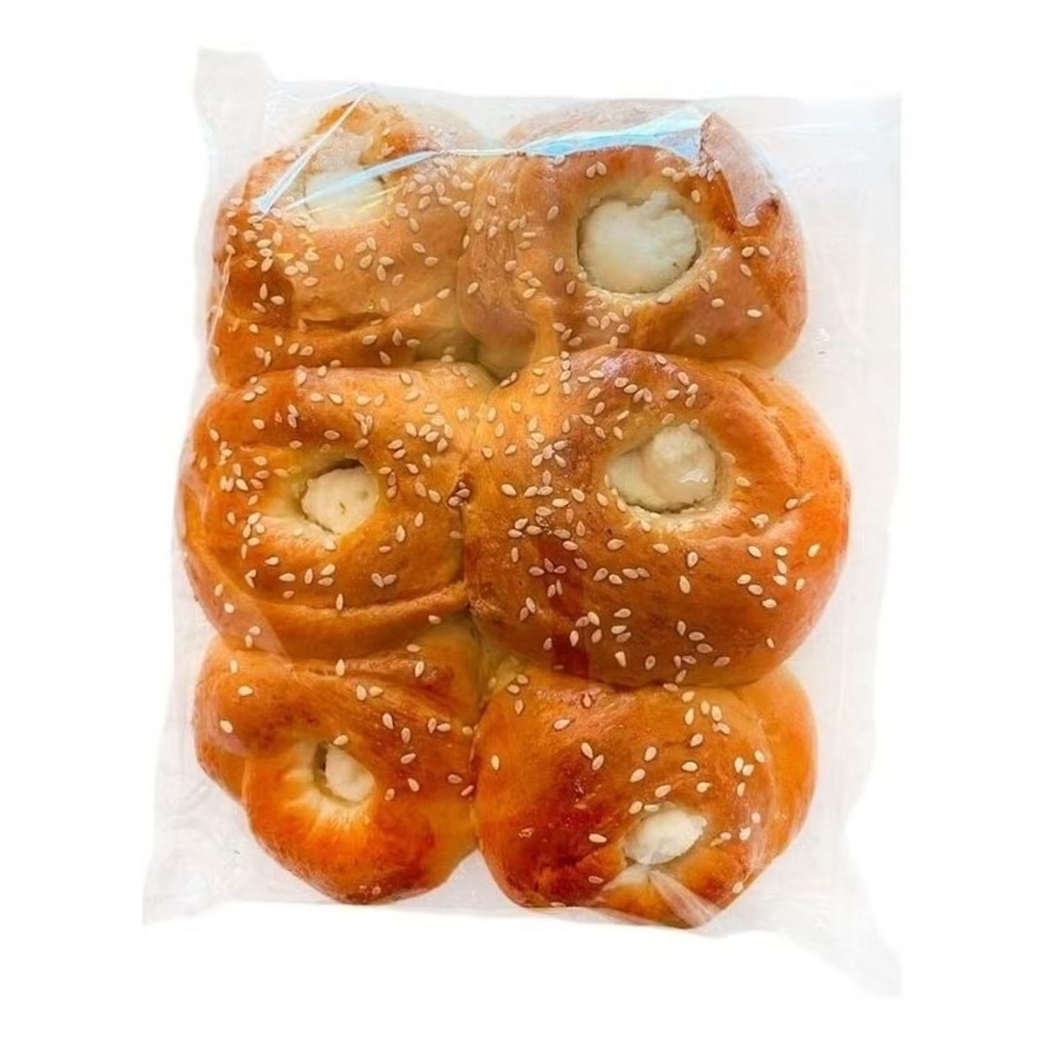 Булочка к чаю Пекарня Мария с творогом 250 г 73₽