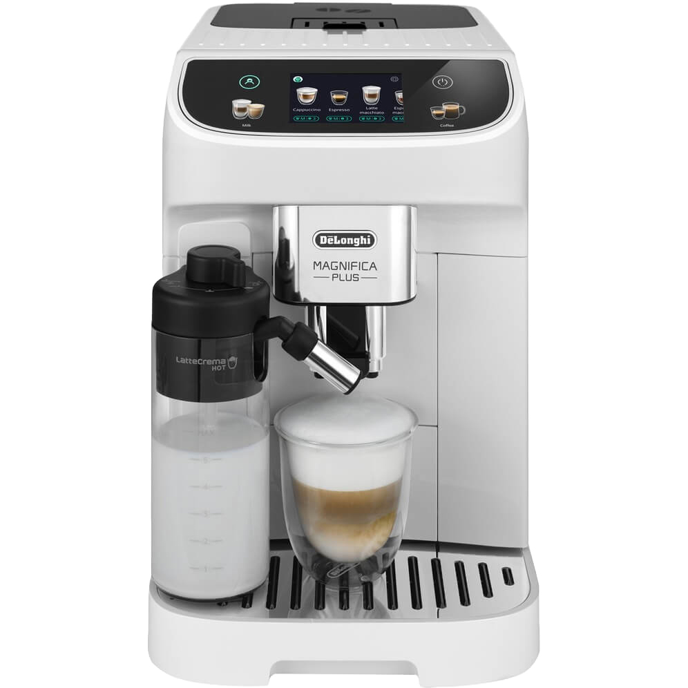 Кофемашина DeLonghi ECAM320.60.W белый