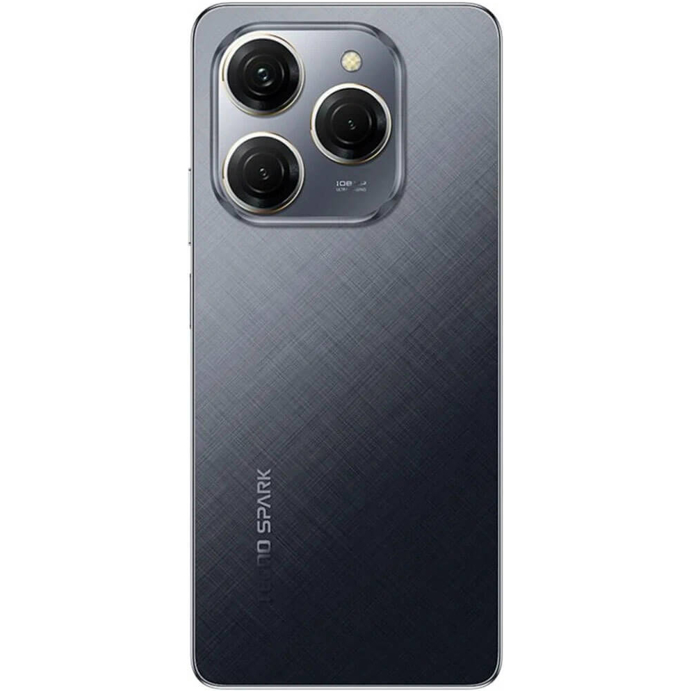 фото Смартфон tecno spark 20 pro 12+256 гб черный