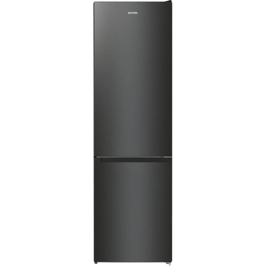 Холодильник Gorenje NRK6202EBXL4, цвет черный