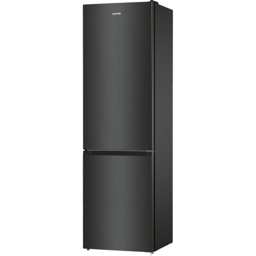 Холодильник Gorenje NRK6202EBXL4, цвет черный - фото 2