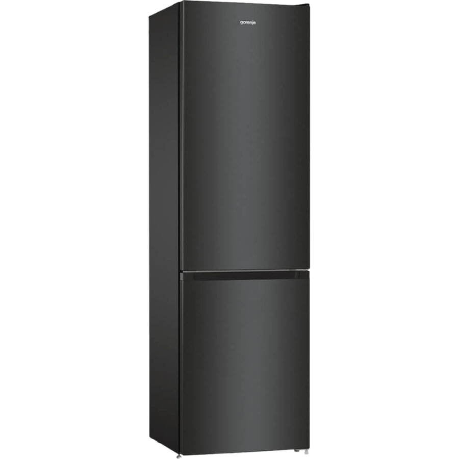 Холодильник Gorenje NRK6202EBXL4, цвет черный - фото 3