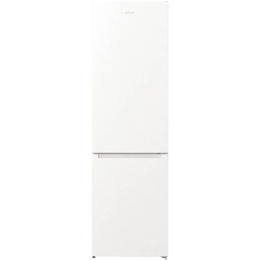 Холодильник Gorenje NRK6202EW4, цвет белый - фото 1