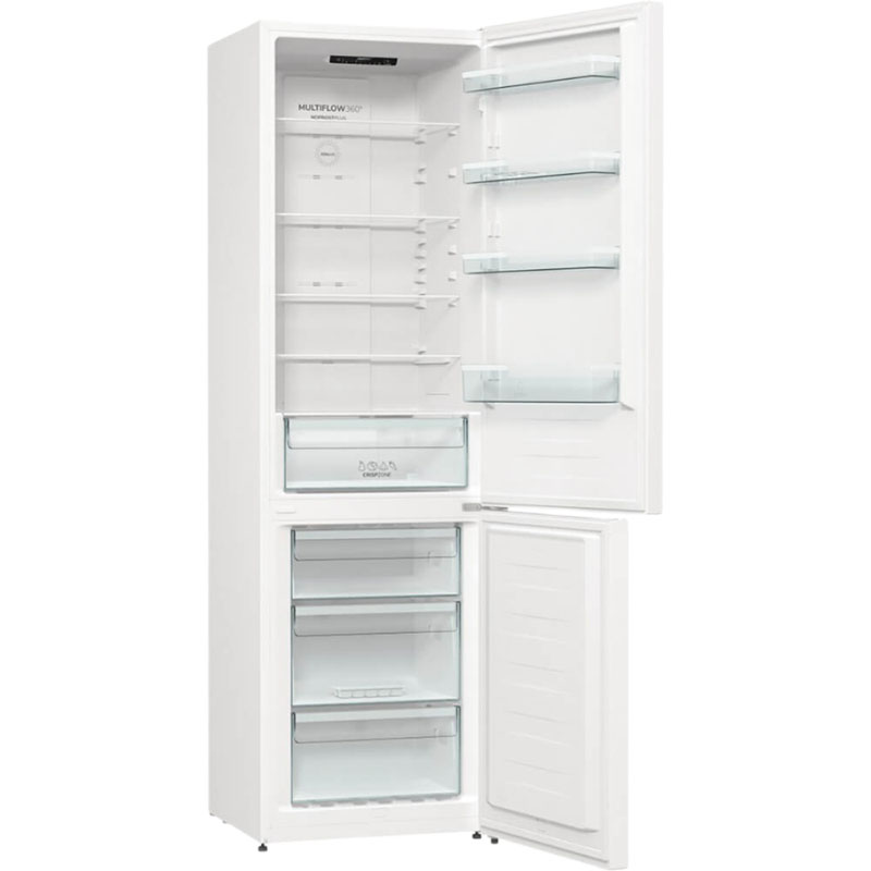 Холодильник Gorenje NRK6202EW4, цвет белый - фото 5