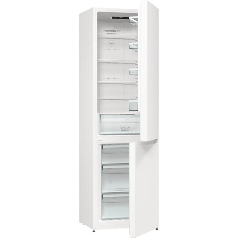 Холодильник Gorenje NRK6202EW4, цвет белый - фото 6