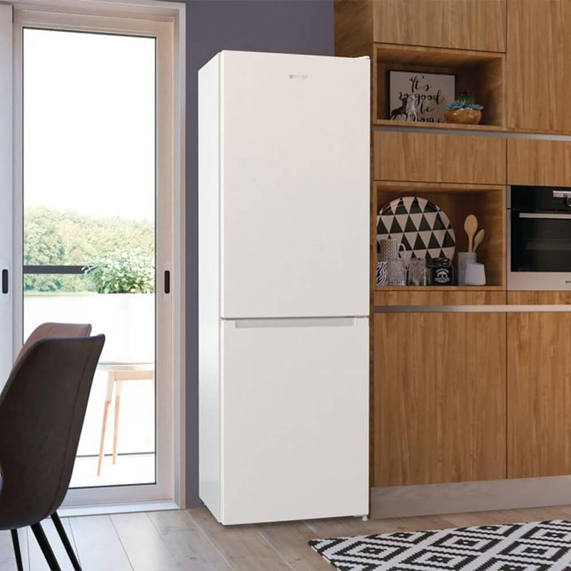 Холодильник Gorenje NRK6202EW4, цвет белый - фото 9
