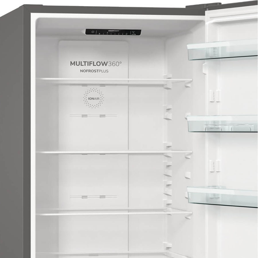 фото Холодильник gorenje nrk6202exl4