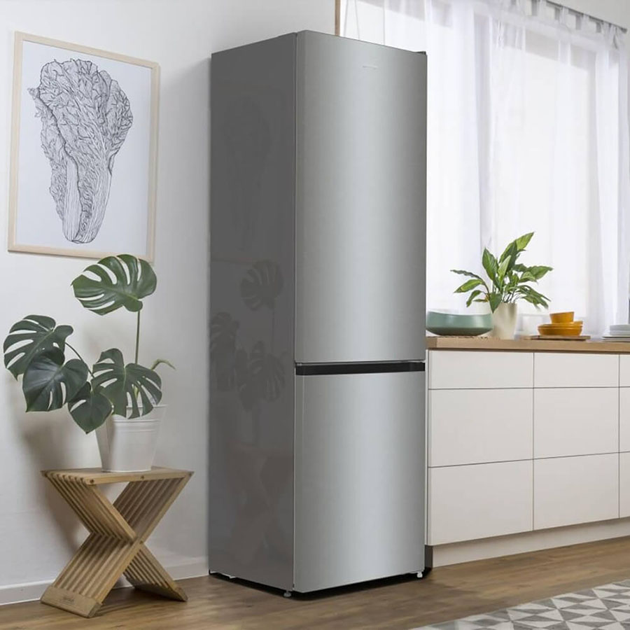 Холодильник Gorenje NRK6202EXL4