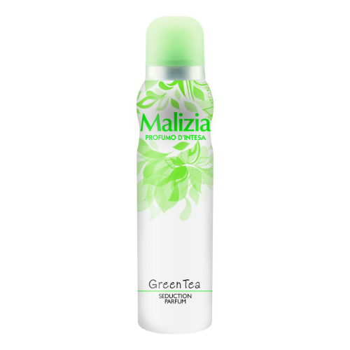 фото Дезодорант для тела malizia green tea 100 мл