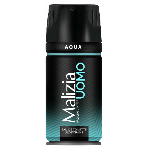 Дезодорант Malizia Aqua 150 мл