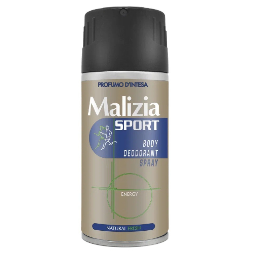 Дезодорант Malizia Sport energy 150 мл