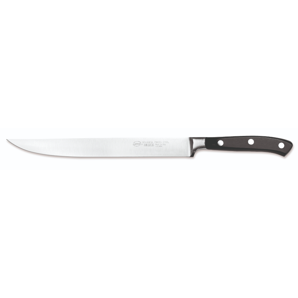 Нож Sanelli Ergoforge для нарезки 22 см