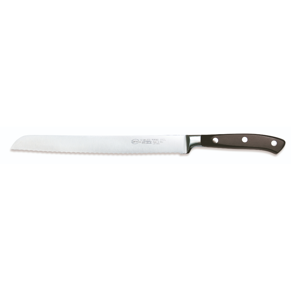 Нож Sanelli Ergoforge хлебный 20 см
