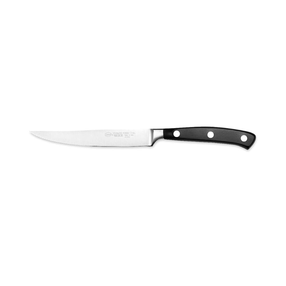 Нож Sanelli Ergoforge Ser для стейка 12