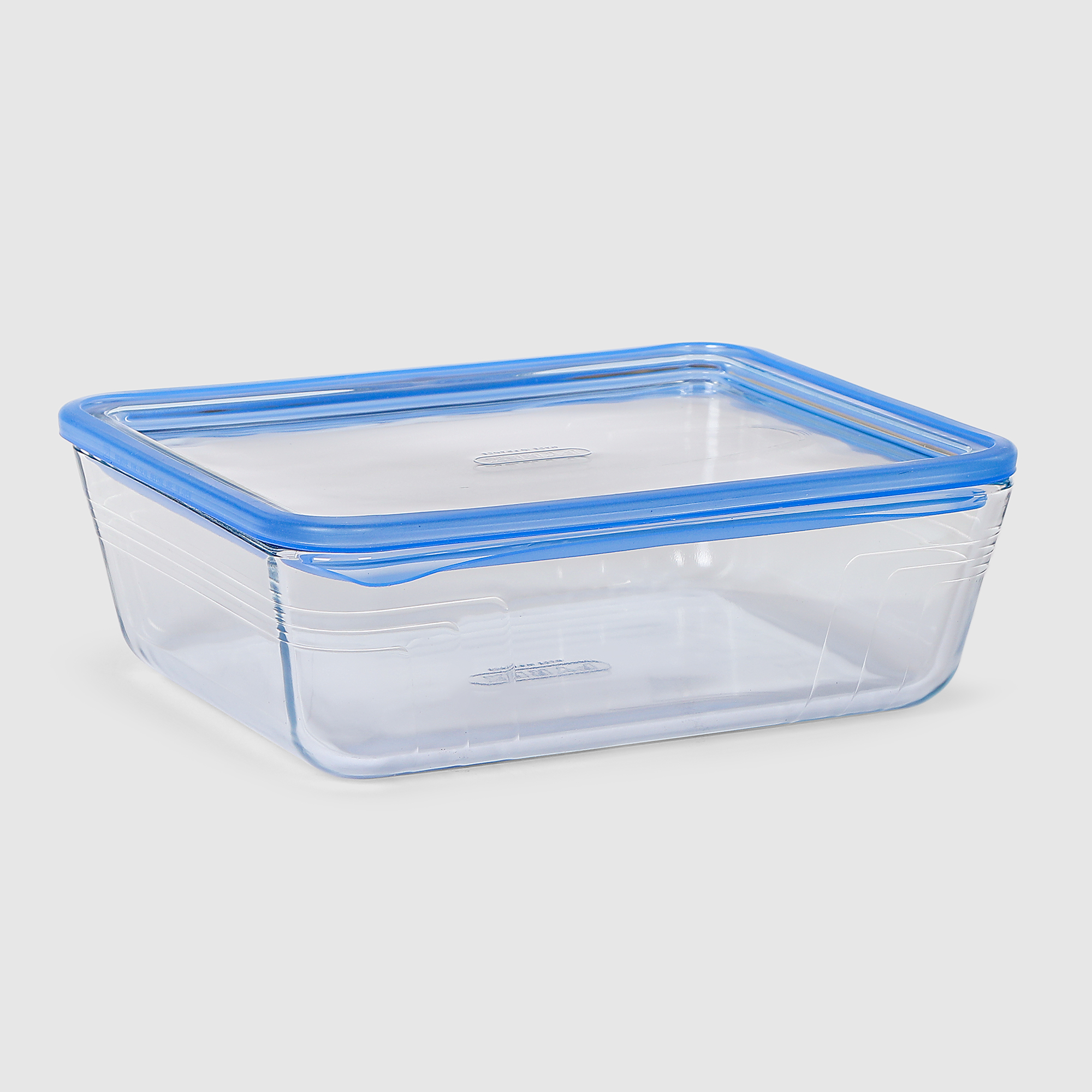 фото Форма для запекания pyrex с крышкой 2,6 л