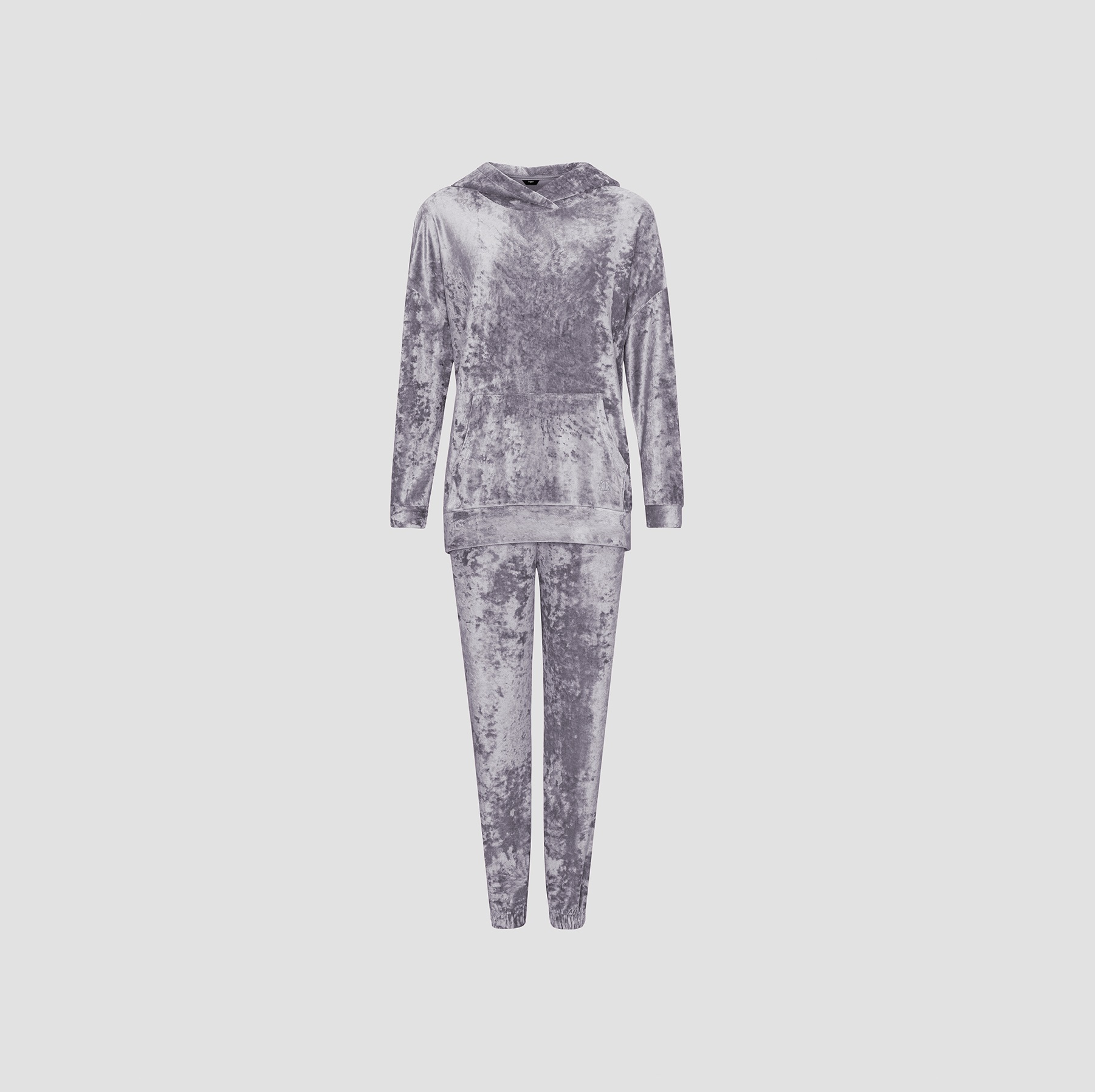 Костюм домашний Togas Лафлэнд лиловый  велюр XL(50) жен костюм домашний фрида серый р 50